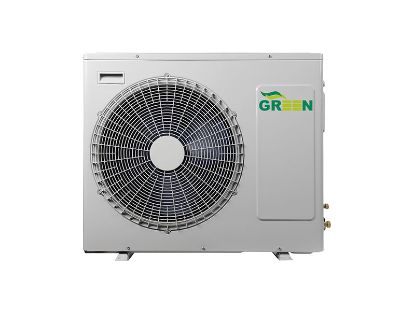 تصویر کولر گازی گرین 12 هزار اینورتر مدل SDK-CH12F1C1A2P